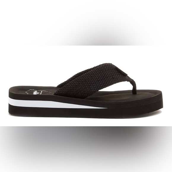 Rocket Dog Women's Winner Webbing Fabric Flip-Flop - Picture 1 of 2